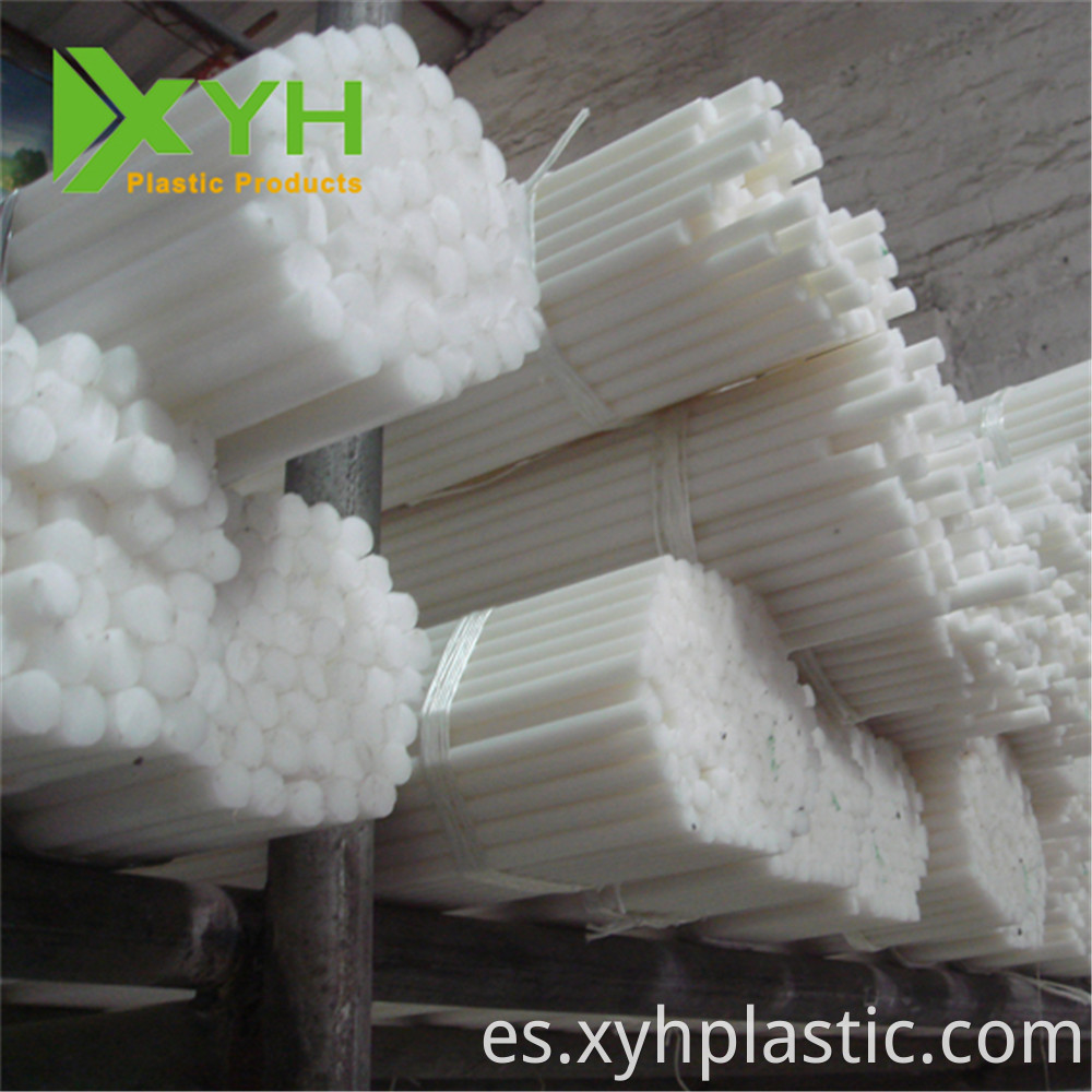 Delrin Copolymer Plastic Rod